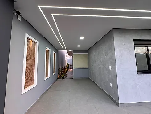 Casa 3 Quartos com 1 Suíte e 106m² - Bela Vista - Casa em Bela Vista, Palhoça - Foto 4