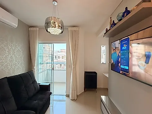 Apartamento 2 Quartos com 1 Suíte - Nova Palhoça - Apartamento em Nova Palhoça, Palhoça - Foto 3