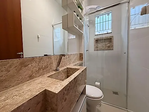 Apartamento 2 Quartos com 1 Suíte - Nova Palhoça - Foto 17
