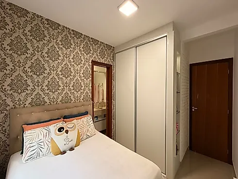 Apartamento 2 Quartos com 1 Suíte - Nova Palhoça - Foto 22