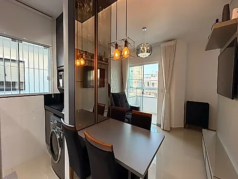 Apartamento 2 Quartos com 1 Suíte - Nova Palhoça - Foto 7