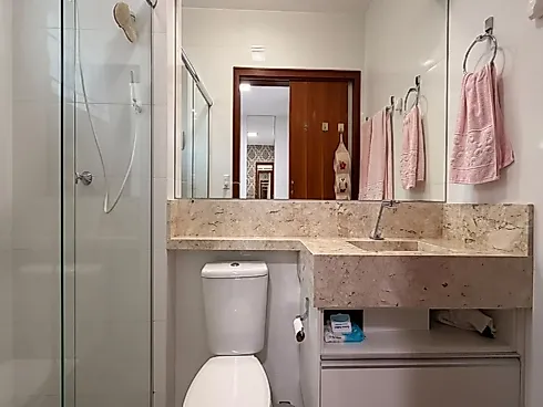 Apartamento 2 Quartos com 1 Suíte - Nova Palhoça - Foto 23