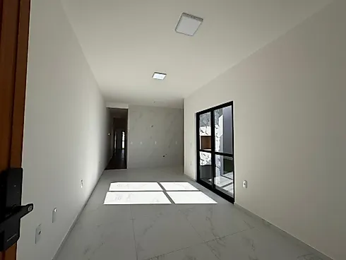 Casa 3 Quartos com 1 Suíte - Guarda do Tabuleiro - Casa em Guarda do Cubatão, Palhoça - Foto 5