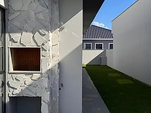 Casa 3 Quartos com 1 Suíte - Guarda do Tabuleiro - Casa em Guarda do Cubatão, Palhoça - Foto 3