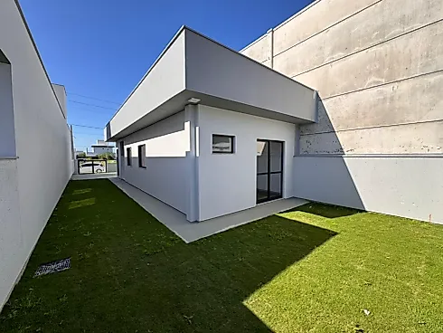 Casa 3 Quartos com 1 Suíte - Guarda do Tabuleiro - Casa em Guarda do Cubatão, Palhoça - Foto 4