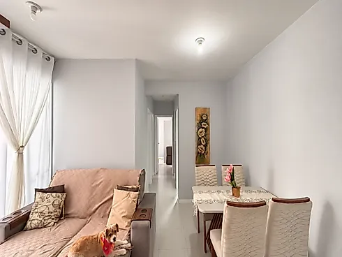 Apartamento em Barra do Aririú, Palhoça