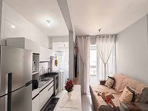 Apartamento em Barra do Aririú, Palhoça