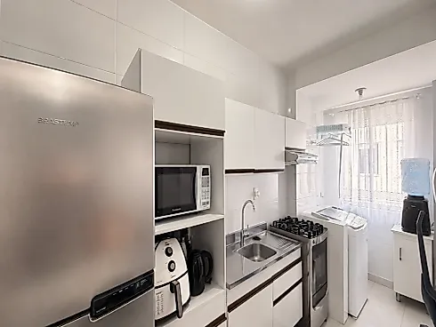 Apartamento em Barra do Aririú, Palhoça