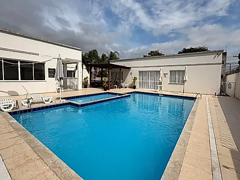 Apartamento 3 Quartos com Piscina - Barra do Aririú Palhoça - Foto 14