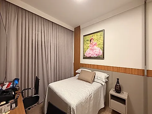Casa no Condomínio Fechado Quinta dos Guimarães em Santo Amaro - Foto 6