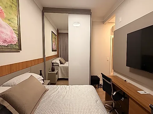 Casa no Condomínio Fechado Quinta dos Guimarães em Santo Amaro - Foto 7