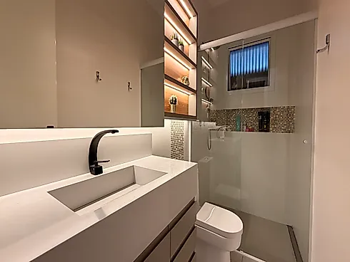 Casa no Condomínio Fechado Quinta dos Guimarães em Santo Amaro - Foto 15