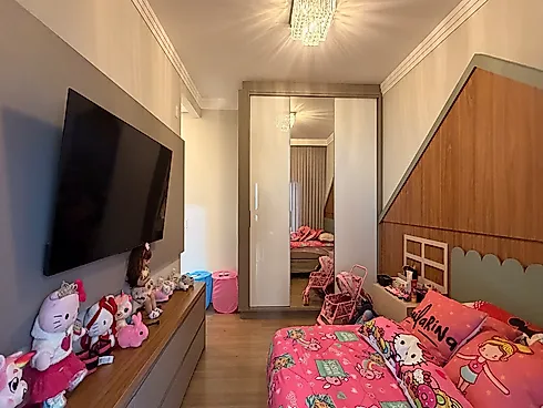Casa no Condomínio Fechado Quinta dos Guimarães em Santo Amaro - Foto 10