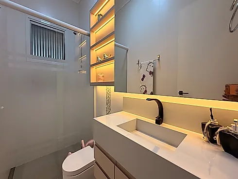 Casa no Condomínio Fechado Quinta dos Guimarães em Santo Amaro - Foto 16
