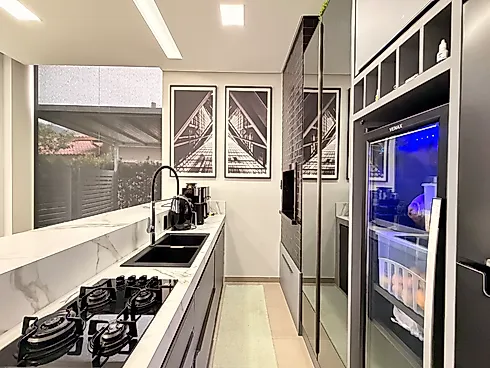 Casa no Condomínio Fechado Quinta dos Guimarães em Santo Amaro - Foto 30