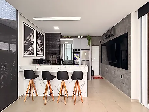 Casa no Condomínio Fechado Quinta dos Guimarães em Santo Amaro - Foto 29