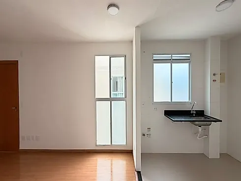 Apartamento 2 Dormitórios com Elevador - Foto 3