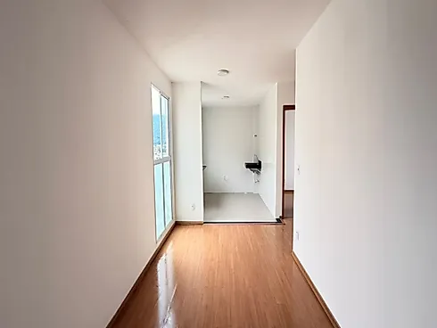 Apartamento 2 Dormitórios com Elevador