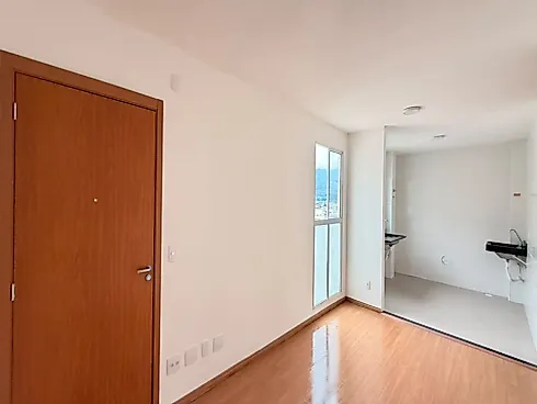 Apartamento 2 Dormitórios com Elevador - Foto 2
