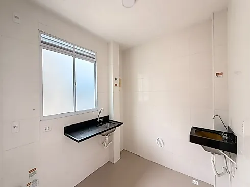 Apartamento 2 Dormitórios com Elevador - Foto 4