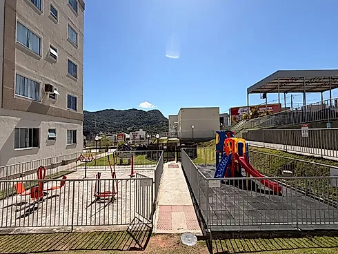 Apartamento 2 Dormitórios no Bela Vista Palhoça - Foto 11