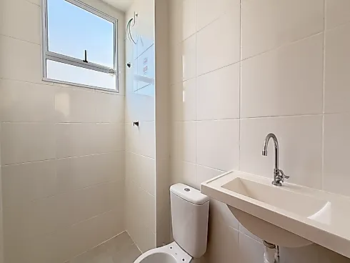 Apartamento 2 Dormitórios no Bela Vista Palhoça - Foto 7