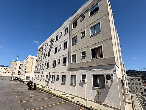 Apartamento 2 Dormitórios no Bela Vista Palhoça
