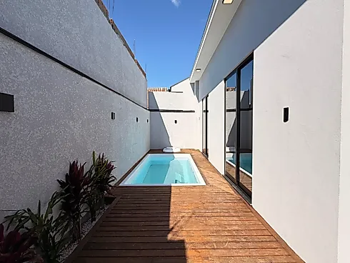 Casa Alto Padrão 3 Dormitórios - Loteamento Villa Toscana - Foto 8