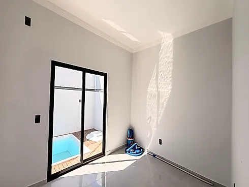 Casa Alto Padrão 3 Dormitórios - Loteamento Villa Toscana - Foto 6