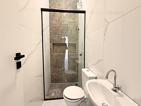 Casa Alto Padrão 3 Dormitórios - Loteamento Villa Toscana - Foto 7