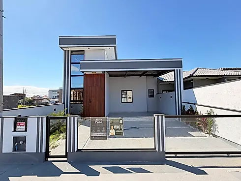 Casa Alto Padrão 3 Dormitórios - Loteamento Villa Toscana