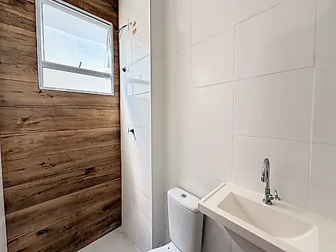 Apartamento 2 Dormitórios Residencial Orquídeas - Foto 5