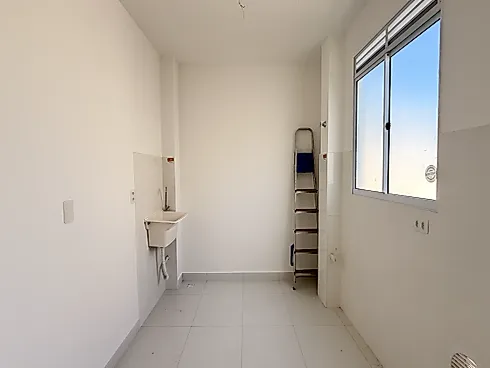 Apartamento 2 Dormitórios Residencial Orquídeas - Foto 3