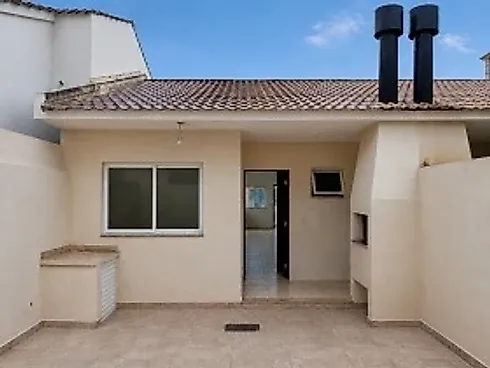 Casa Geminada 2 Dormitórios Bela Vista Palhoça - Foto 6