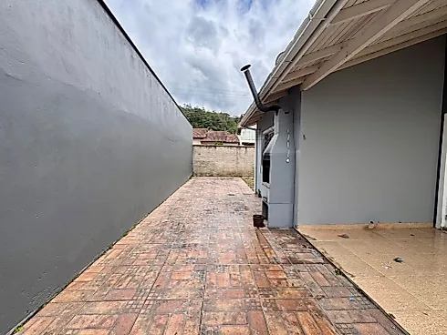 Casa Unifamiliar no Bairro São Sebastião – Palhoça/SC! - Casa em São Sebastião, Palhoça - Foto 4