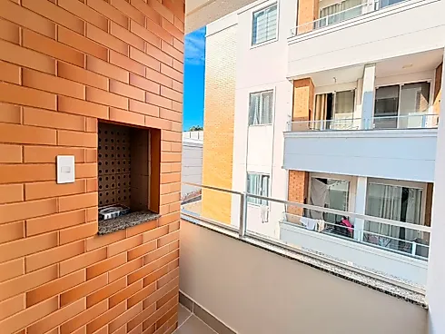 Apartamento em Bela Vista, Palhoça