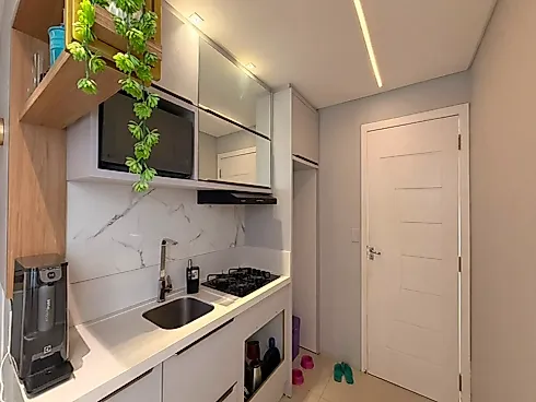 Casa de 3 Quartos com Piscina no Madri em Palhoça SC - Casa em Madri, Palhoça - Foto 3