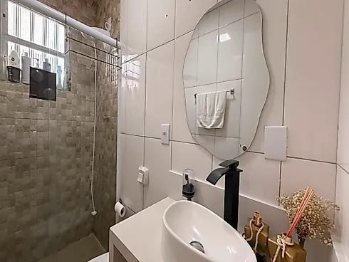 Casa de 3 Quartos com Piscina no Madri em Palhoça SC - Casa em Madri, Palhoça - Foto 4
