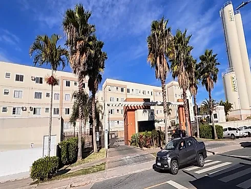 Apartamento 2 Quartos com Piscina - Bela Vista - Foto 18