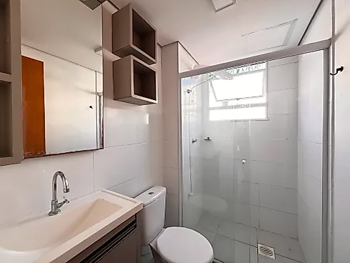 Apartamento 2 Quartos com Piscina - Bela Vista - Foto 6