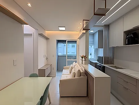 Apartamento 2 Quartos no Garden Club Residence - Pedra Branca - Apartamento em Pedra Branca, Palhoça - Foto 4