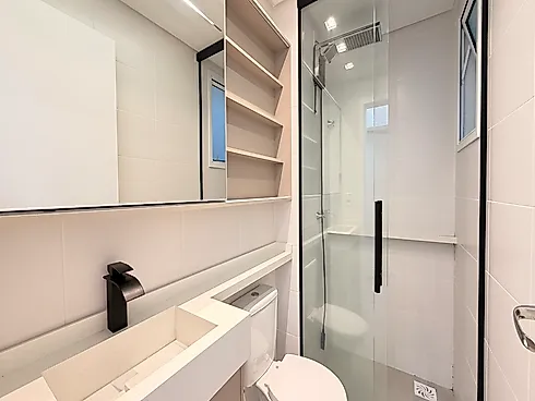 Apartamento 2 Quartos no Garden Club Residence - Pedra Branca - Foto 7