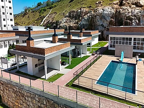 Apartamento 2 Quartos no Garden Club Residence - Pedra Branca - Foto 23
