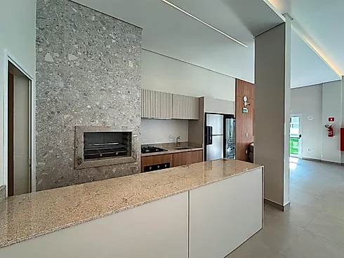Apartamento 2 Quartos no Garden Club Residence - Pedra Branca - Foto 24