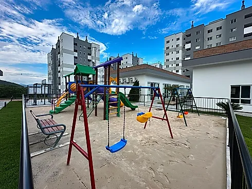 Apartamento 2 Quartos no Garden Club Residence - Pedra Branca - Foto 26