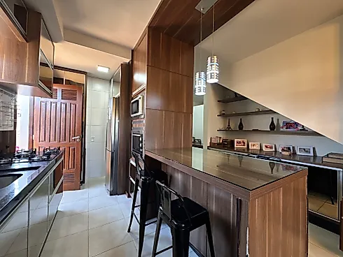 Apartamento 2 Quartos e Area Gourmet - Aririú - Apartamento em Aririú, Palhoça - Foto 3