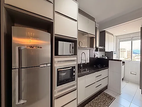 Apartamento em Centro, Palhoça