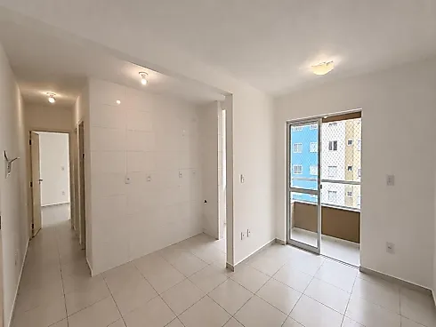 Apartamento 2 Quartos na Pedra Branca - Apartamento em Pedra Branca, Palhoça - Foto 1
