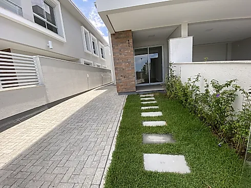 Apartamento de Alto Padrão e Pé na Areia na Praia do Sonho - Apartamento em Praia do Sonho, Palhoça - Foto 5
