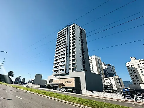 Apartamento 2 Dormitórios no Select Tower - Apartamento em Pagani, Palhoça - Foto 1